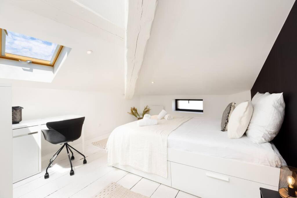 Le Loft Cache Carcassonne Exterior foto